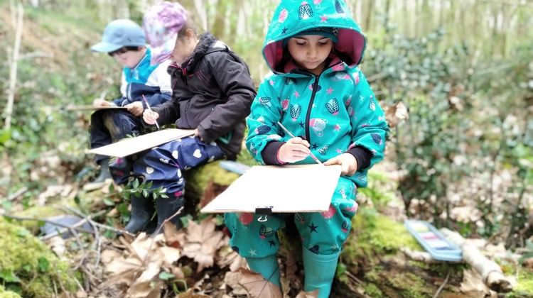 L'école OSE, c'est apprendre autrement, s'adapter au rythme de l'enfant